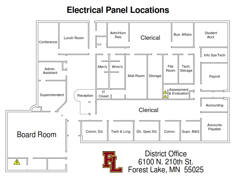 Do Electrical Panel Locations